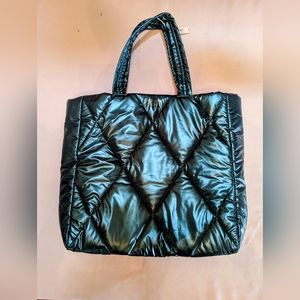 Victoria Secret tote bag NWT